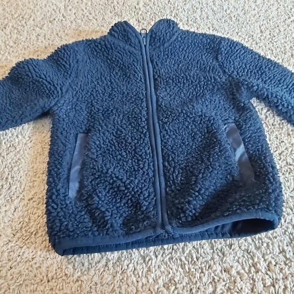 🧸Teddy jacket// - Picture 2 of 3